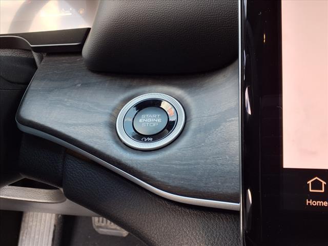 Photo of 2025 Baltic Gray Metallic Clearcoat Jeep Grand Cherokee 4xe