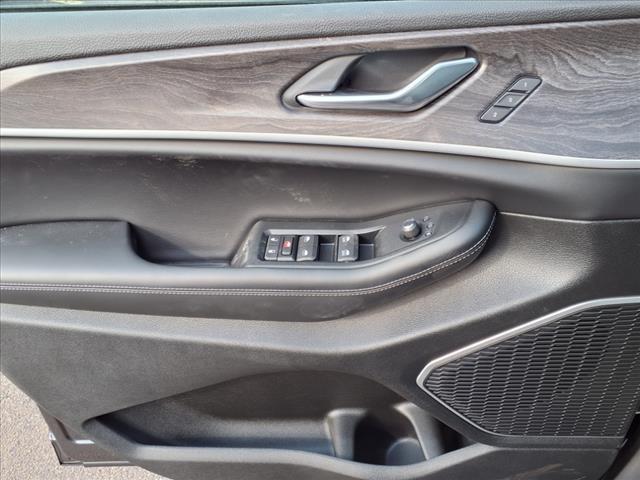 Photo of 2025 Baltic Gray Metallic Clearcoat Jeep Grand Cherokee 4xe