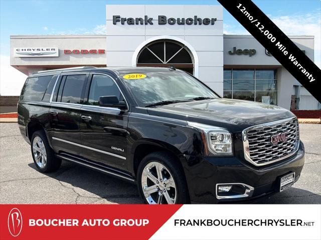 2019 GMC Yukon Xl