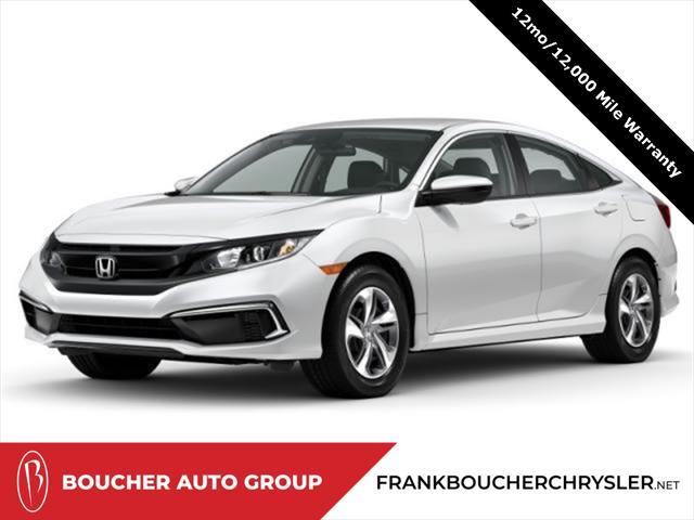 2020 Honda Civic