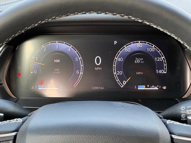 Photo of 2024 Midnight Sky Jeep Grand Cherokee