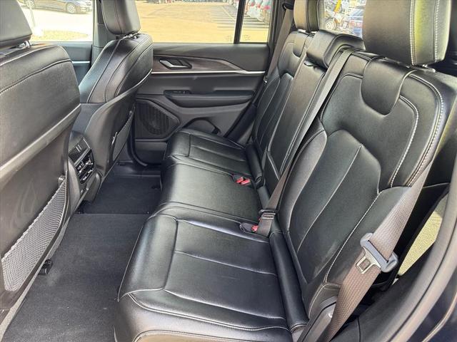 Photo of 2024 Midnight Sky Jeep Grand Cherokee