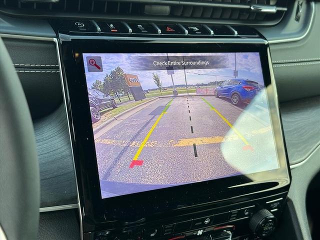 Photo of 2024 Midnight Sky Jeep Grand Cherokee