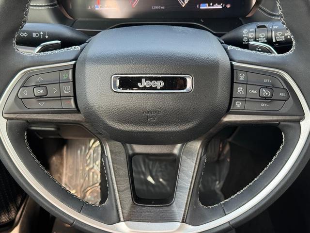 Photo of 2024 Midnight Sky Jeep Grand Cherokee