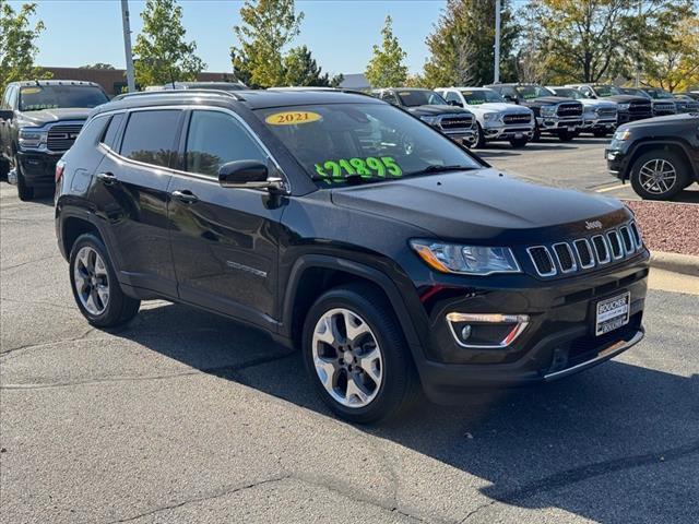 2021 Jeep Compass