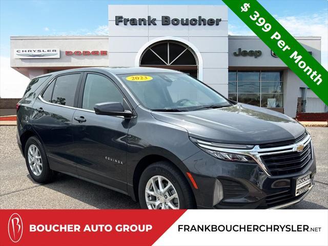 2023 Chevrolet Equinox