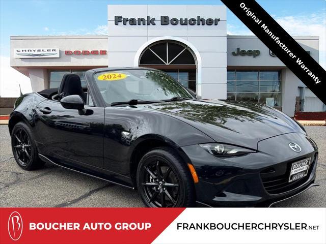 2024 Mazda Mx-5 Miata