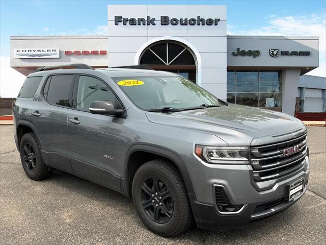 2021 GMC Acadia