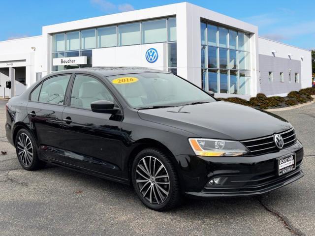 2016 Volkswagen Jetta