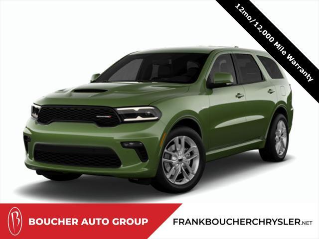 2021 Dodge Durango
