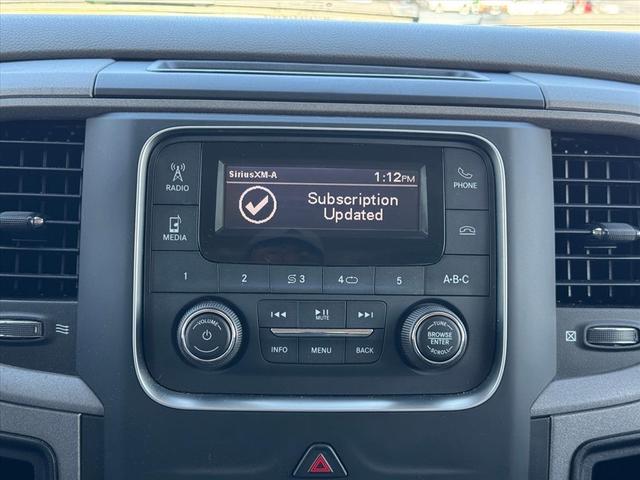Photo of 2018 Bright White Clearcoat RAM 2500