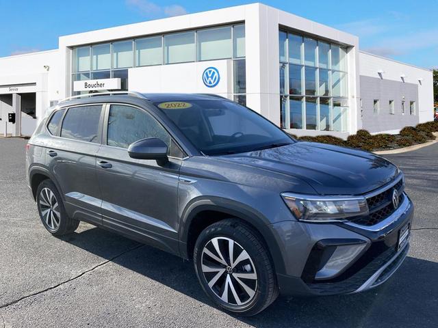 2022 Volkswagen Taos