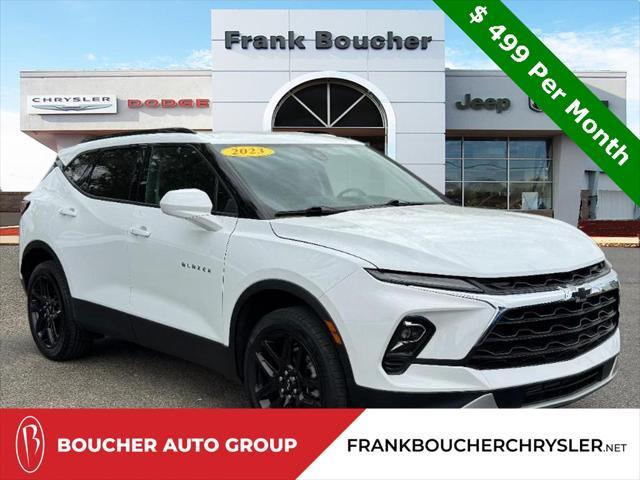 2023 Chevrolet Blazer