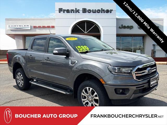 2022 Ford Ranger