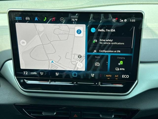 Photo of 2025 pure gray Volkswagen ID.4