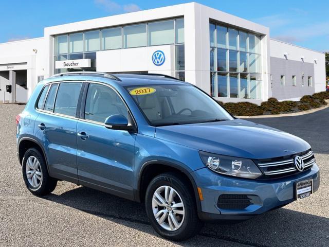 2017 Volkswagen Tiguan