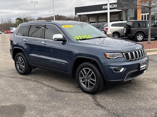 2020 Jeep Grand Cherokee