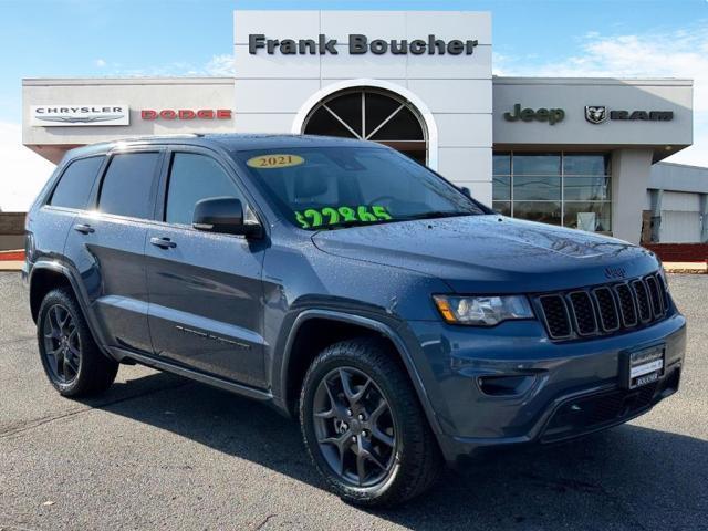 2021 Jeep Grand Cherokee