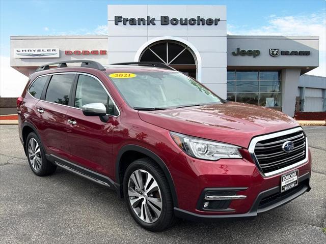 2021 Subaru Ascent