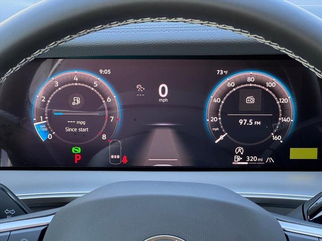 Photo of 2025 Platinum Gray Metallic Volkswagen Tiguan