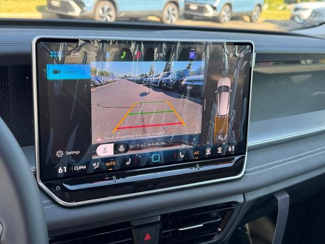 Photo of 2025 Platinum Gray Metallic Volkswagen Tiguan
