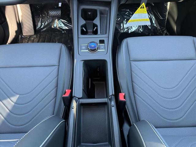 Photo of 2025 Platinum Gray Metallic Volkswagen Tiguan