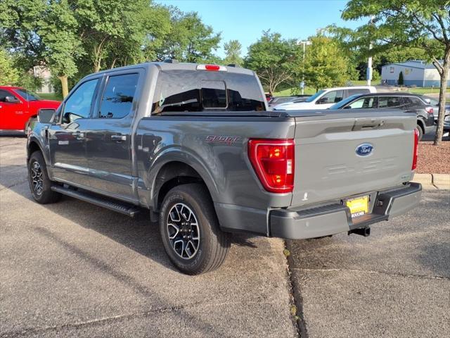Photo of 2021 LEAD FOOT Ford F-150