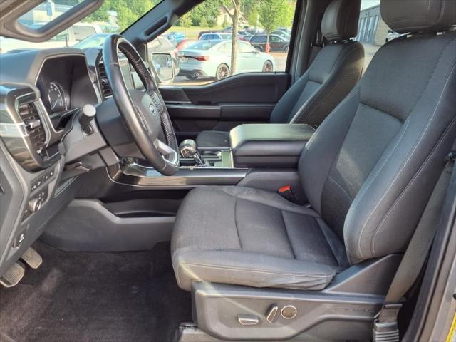 Photo of 2021 LEAD FOOT Ford F-150