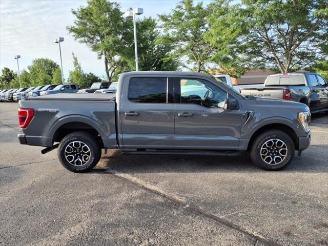 Photo of 2021 LEAD FOOT Ford F-150