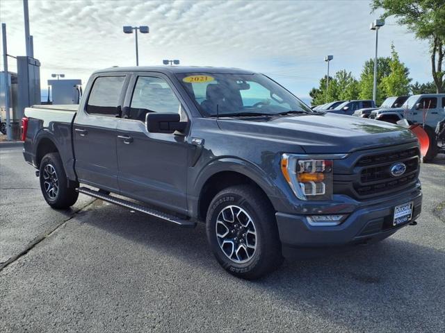 Photo of 2021 LEAD FOOT Ford F-150