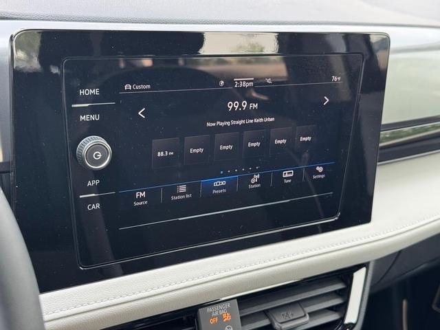 Photo of 2025 Deep Black Volkswagen Taos