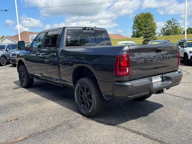 Photo of 2026 Granite Crystal Metallic Clearcoat RAM 2500