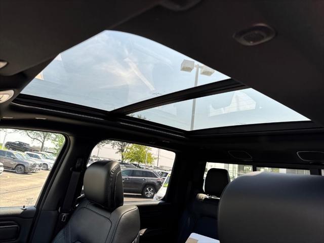 Photo of 2026 Forged Blue Metallic RAM 1500