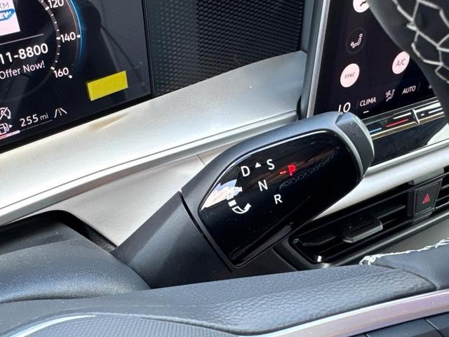 Photo of 2025 Deep Black Volkswagen Tiguan