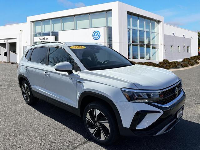 2024 Volkswagen Taos