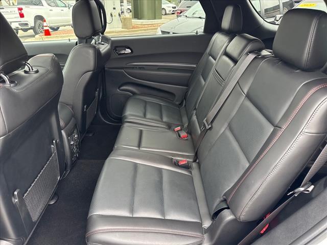 Photo of 2024 White Knuckle Clearcoat Dodge Durango