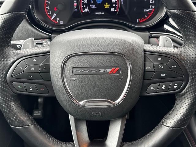 Photo of 2024 White Knuckle Clearcoat Dodge Durango