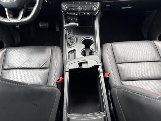 Photo of 2024 White Knuckle Clearcoat Dodge Durango