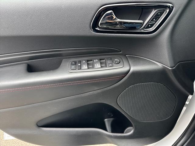 Photo of 2024 White Knuckle Clearcoat Dodge Durango