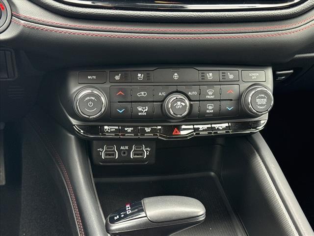 Photo of 2024 White Knuckle Clearcoat Dodge Durango