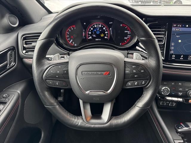 Photo of 2024 White Knuckle Clearcoat Dodge Durango