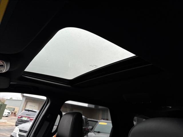 Photo of 2024 White Knuckle Clearcoat Dodge Durango