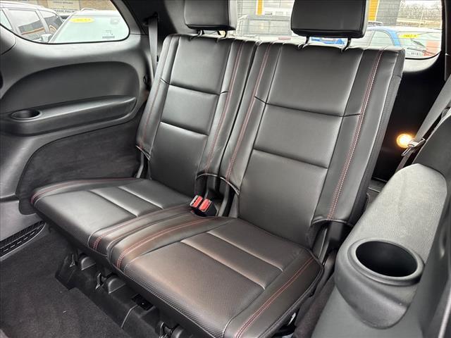 Photo of 2024 White Knuckle Clearcoat Dodge Durango