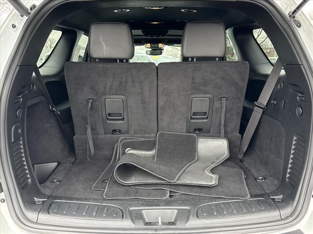 Photo of 2024 White Knuckle Clearcoat Dodge Durango