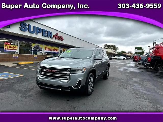 2023 GMC Acadia