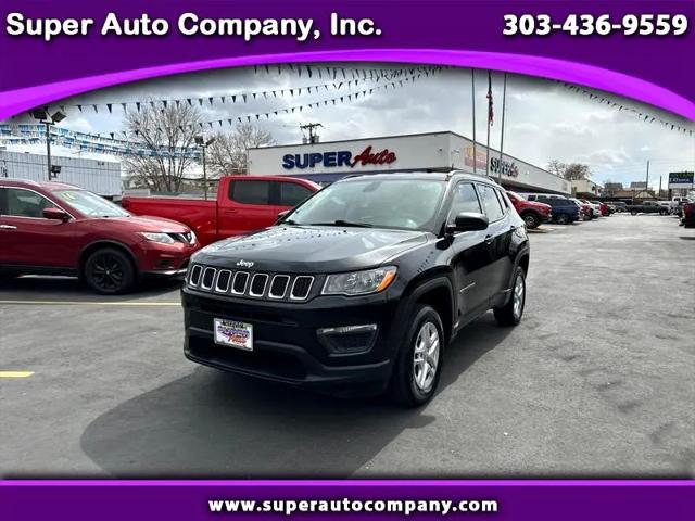2018 Jeep Compass