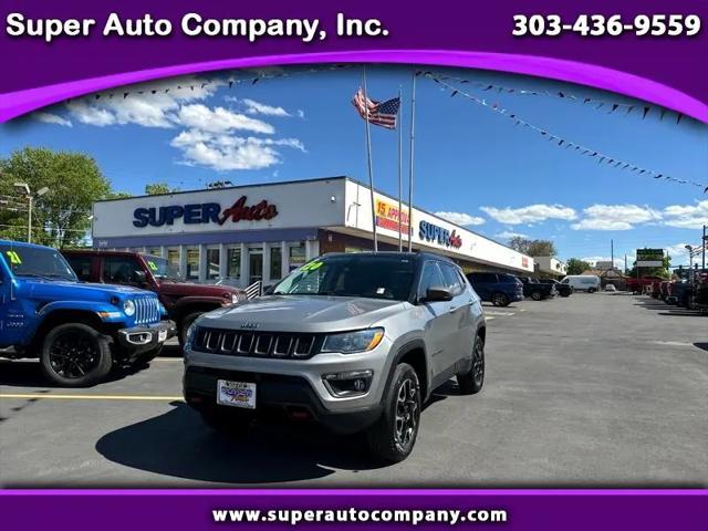 2020 Jeep Compass