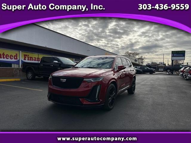 2021 Cadillac XT6