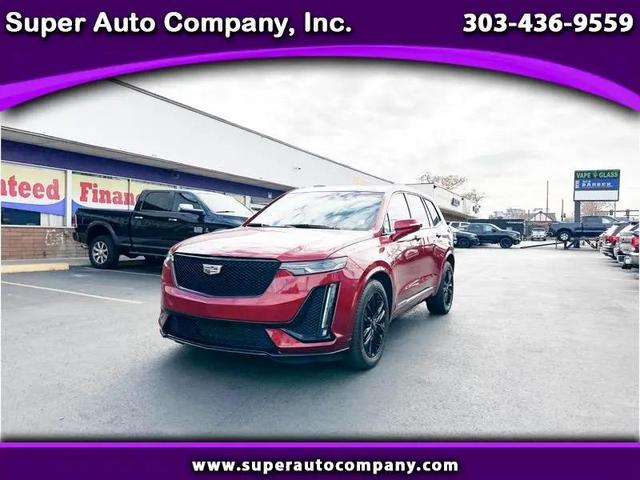 2021 Cadillac XT6