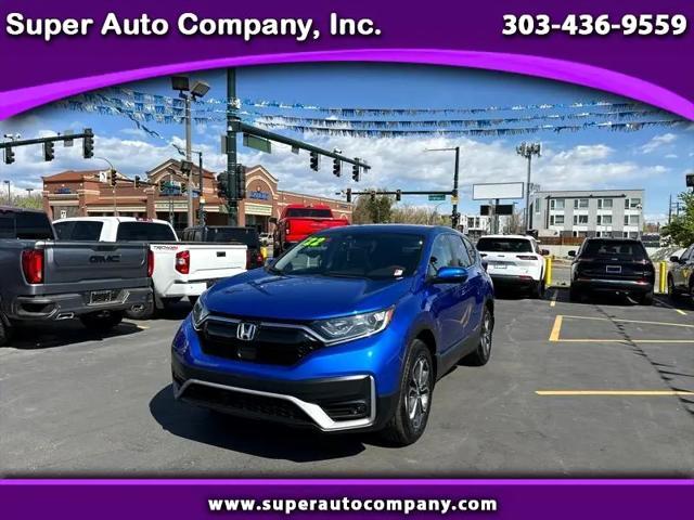 2022 Honda CR-V